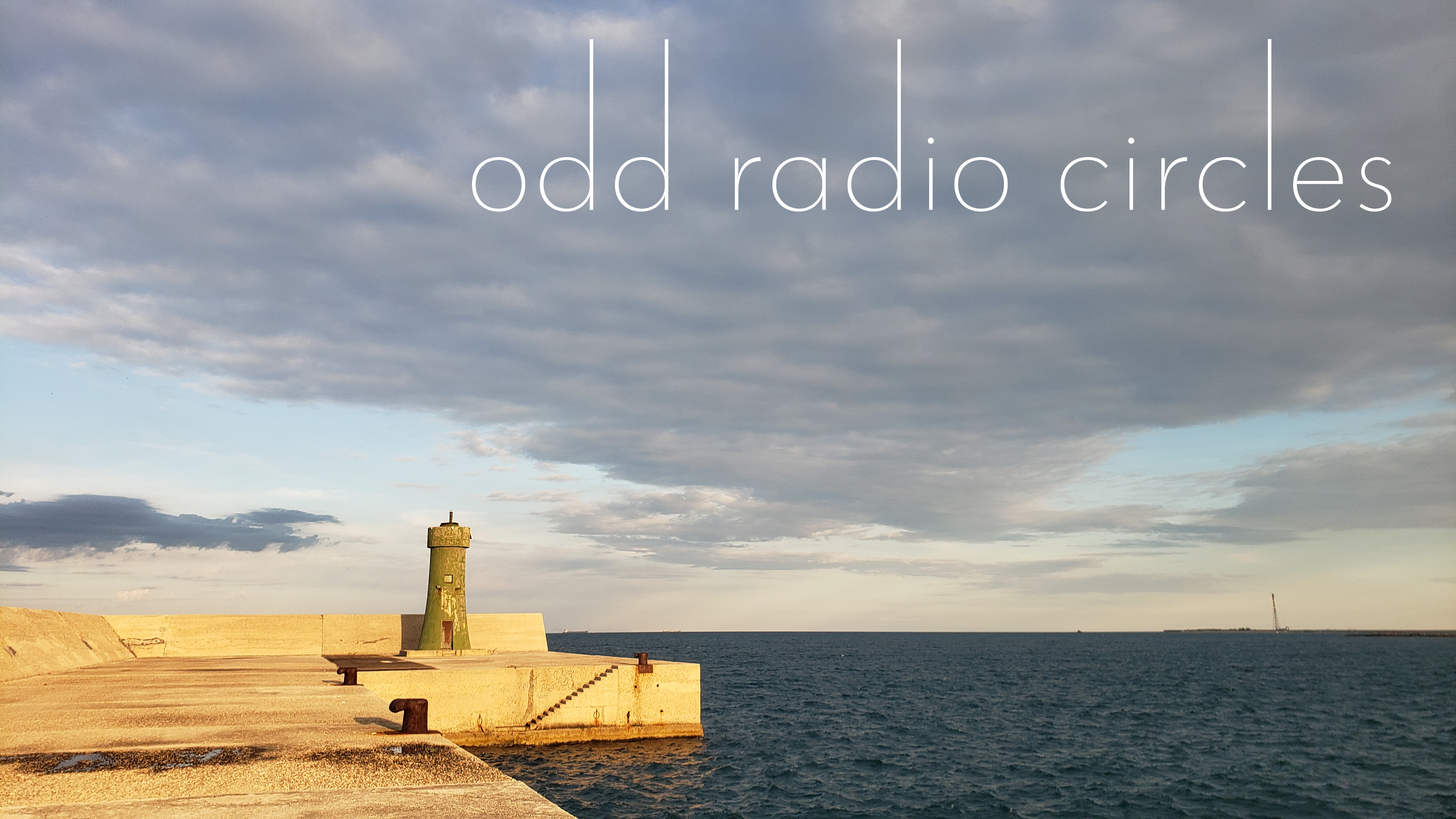 Odd Radio Circles logo
